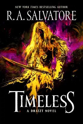 Timeless: A Drizzt Novel (Generations, 1) poster