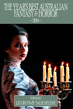 The Year's Best Australian Fantasy and Horror 2014 poster