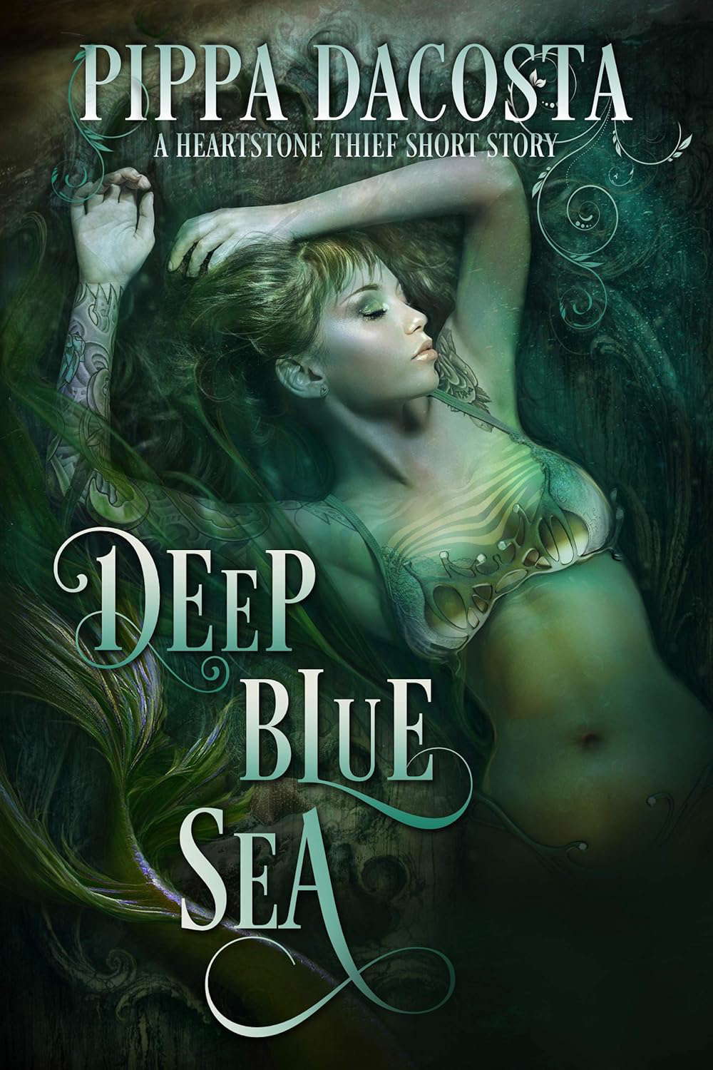 Deep Blue Sea (A Heartstone Thief Short Story) (Dragon Eye Chronicles) poster