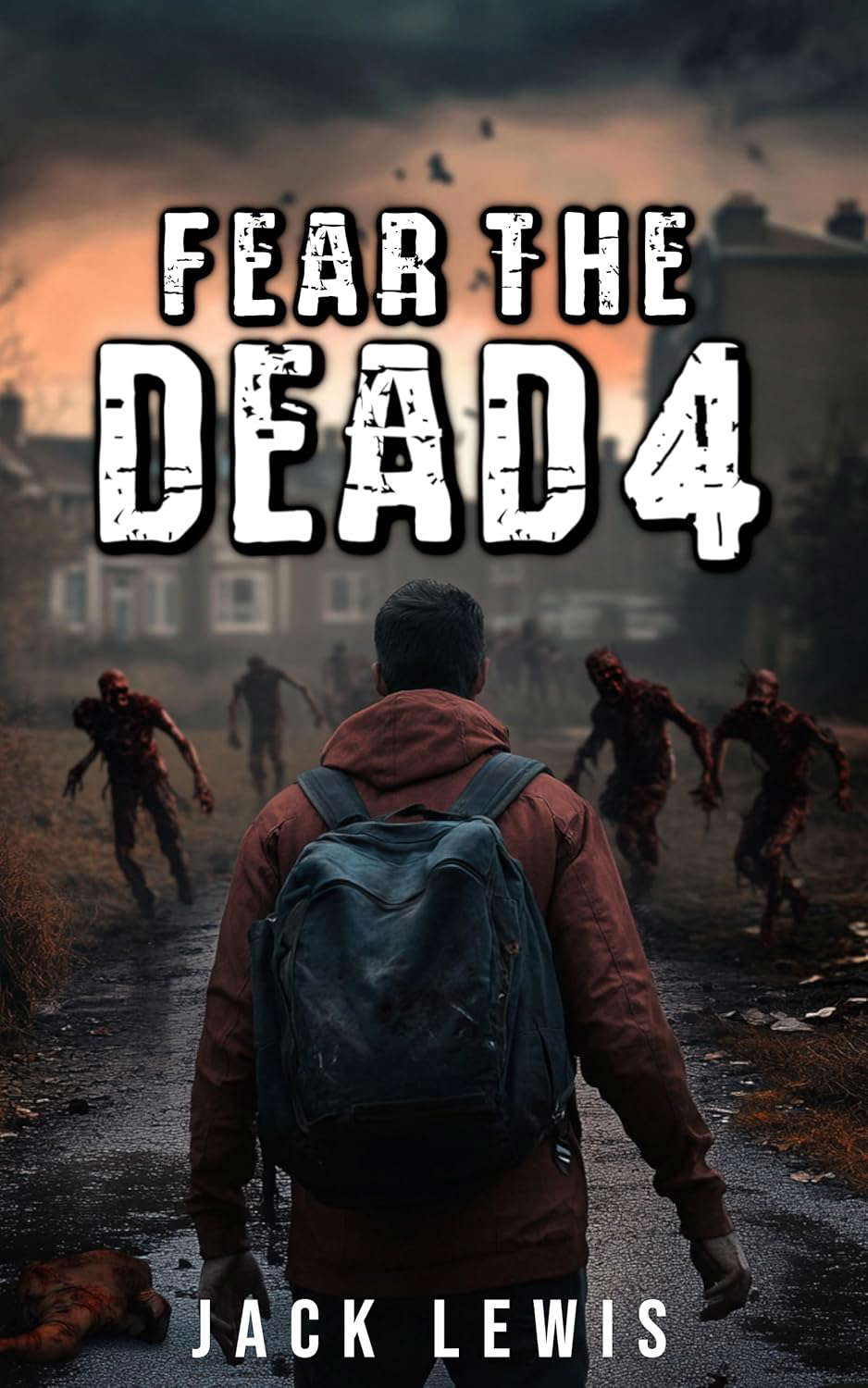 Fear the Dead 4 poster