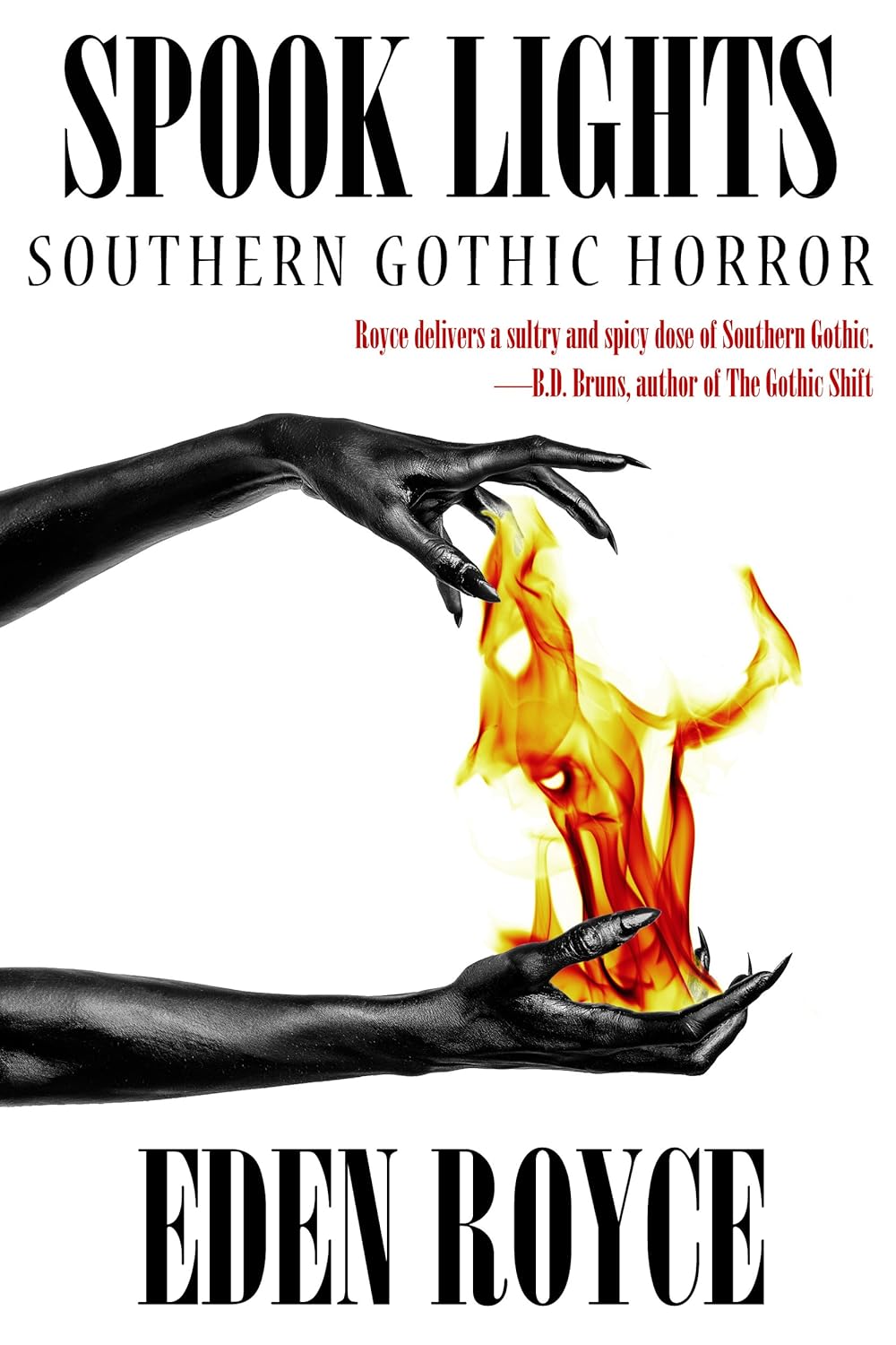 Spook Lights: Southern Gothic Horror poster