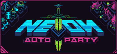 Neon Auto Party capsule