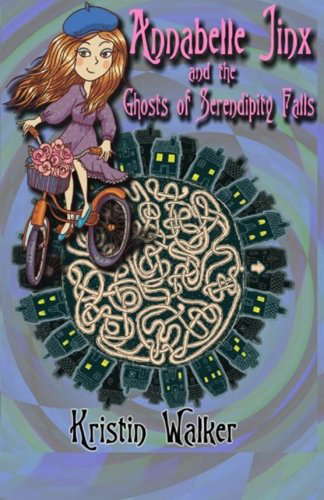 Annabelle Jinx and the Ghosts of Serendipity Falls poster