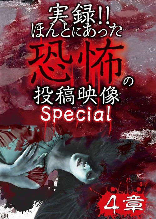 Actual Record! Real Horror Posted Video: Special 4 poster