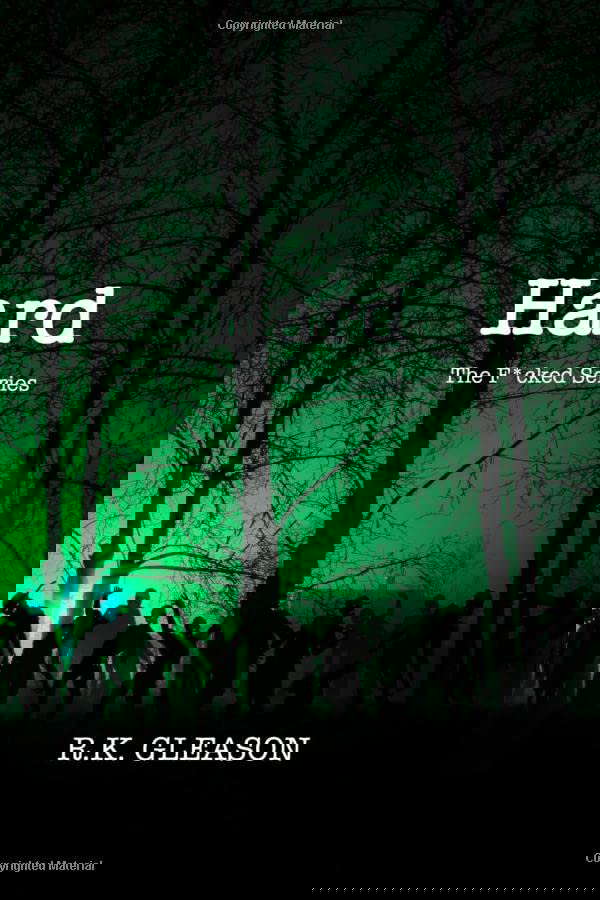 Hard (The F*cked Series) poster