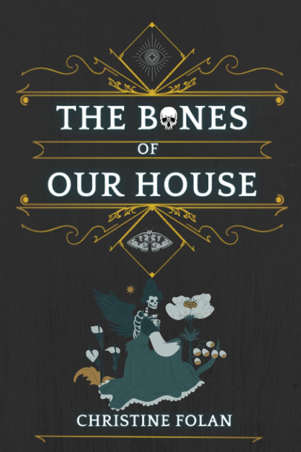 The Bones of Our House poster
