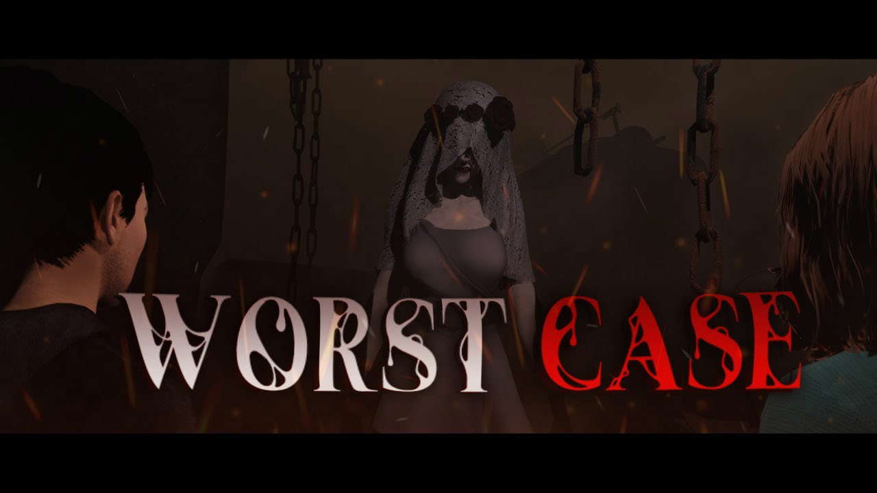 #gamedev #treiler #pcgaming Worst Case Trailer