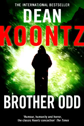 Brother Odd poster