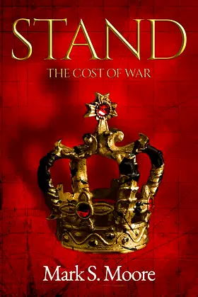 Stand: The Cost of War (The Ricchan Chronicles Book 2) poster