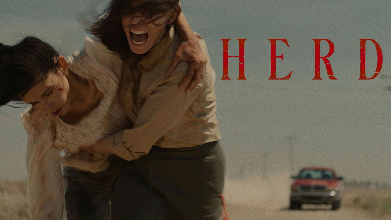 Poster for Herd