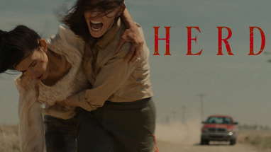 HERD - Official Movie Trailer (2023) poster