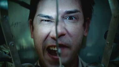 BLACK LODGE Official Trailer (2022) poster