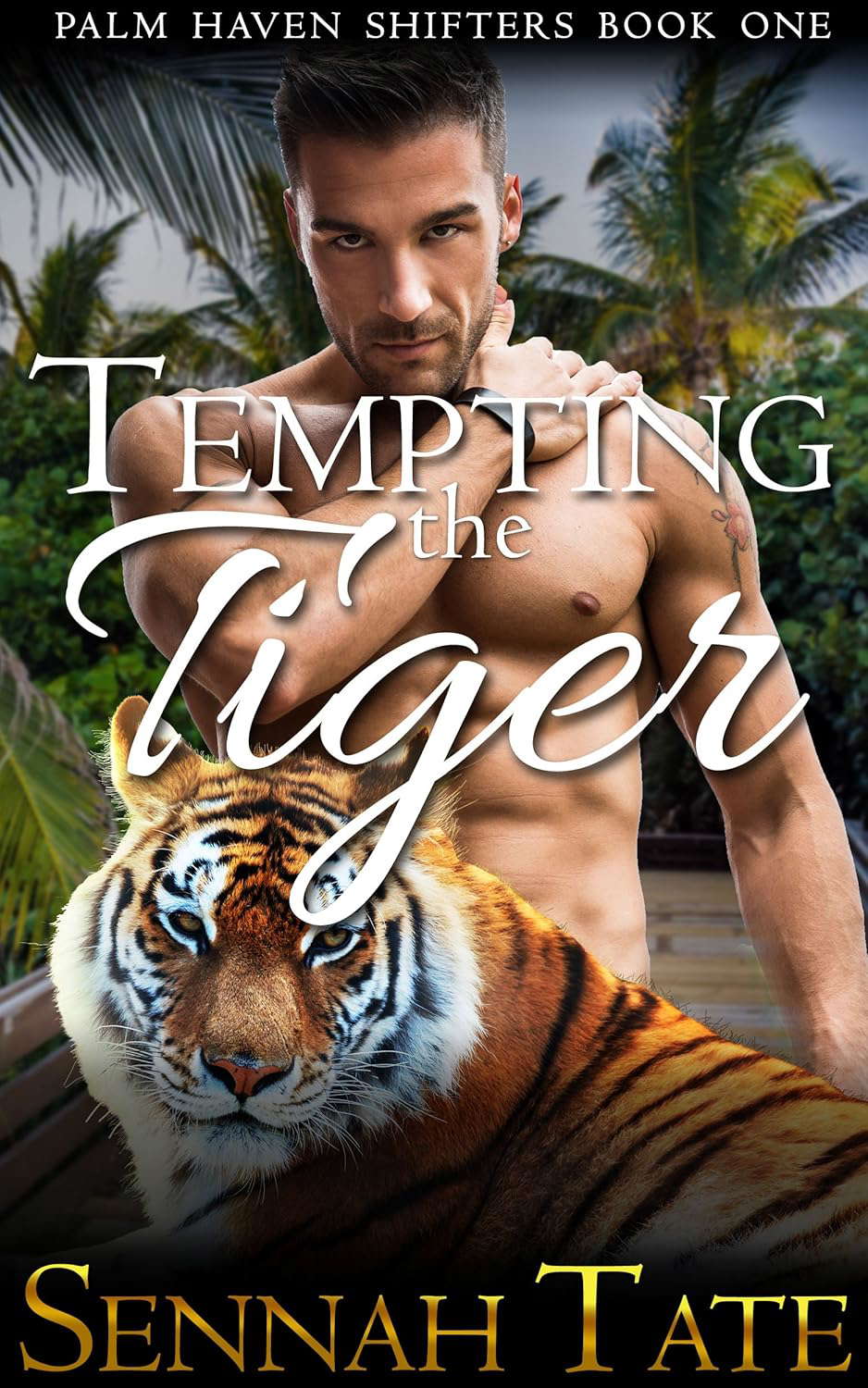Tempting the Tiger (Palm Haven Shifters Book 1) poster