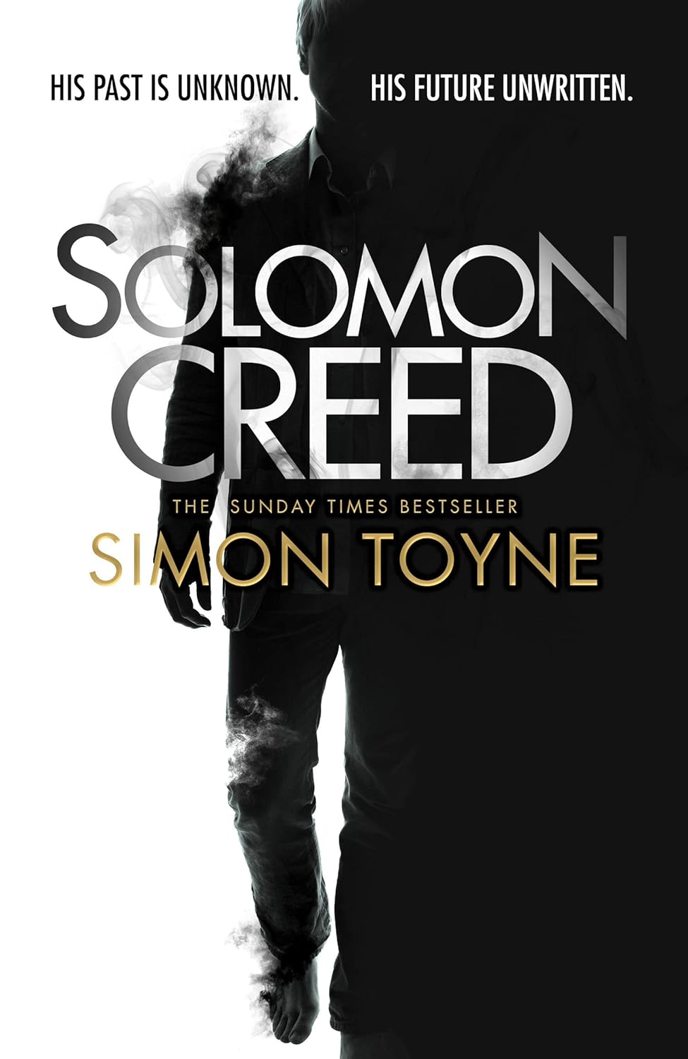SOLOMON CREED HB poster