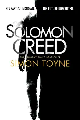 SOLOMON CREED HB poster