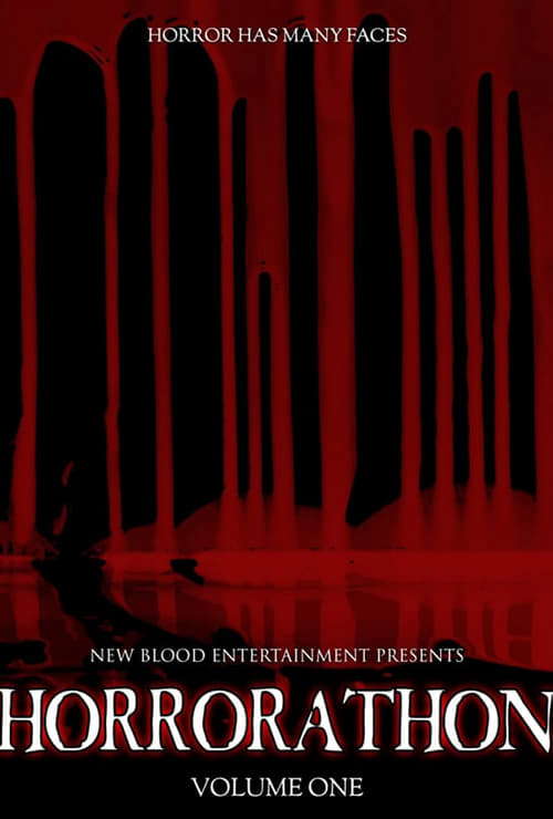 Horrorathon, Volume One poster