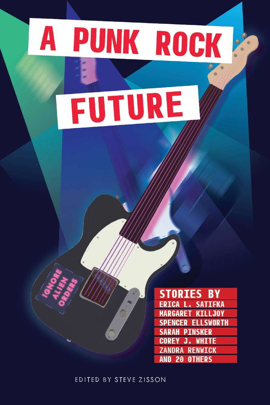 A Punk Rock Future poster