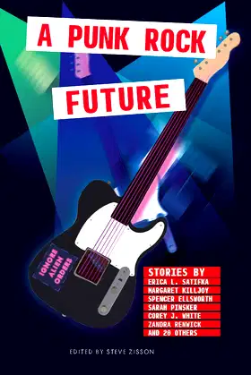 A Punk Rock Future poster