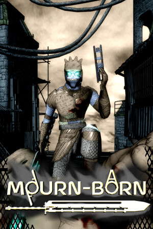 Mourn-born poster