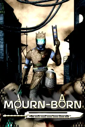 Mourn-born poster
