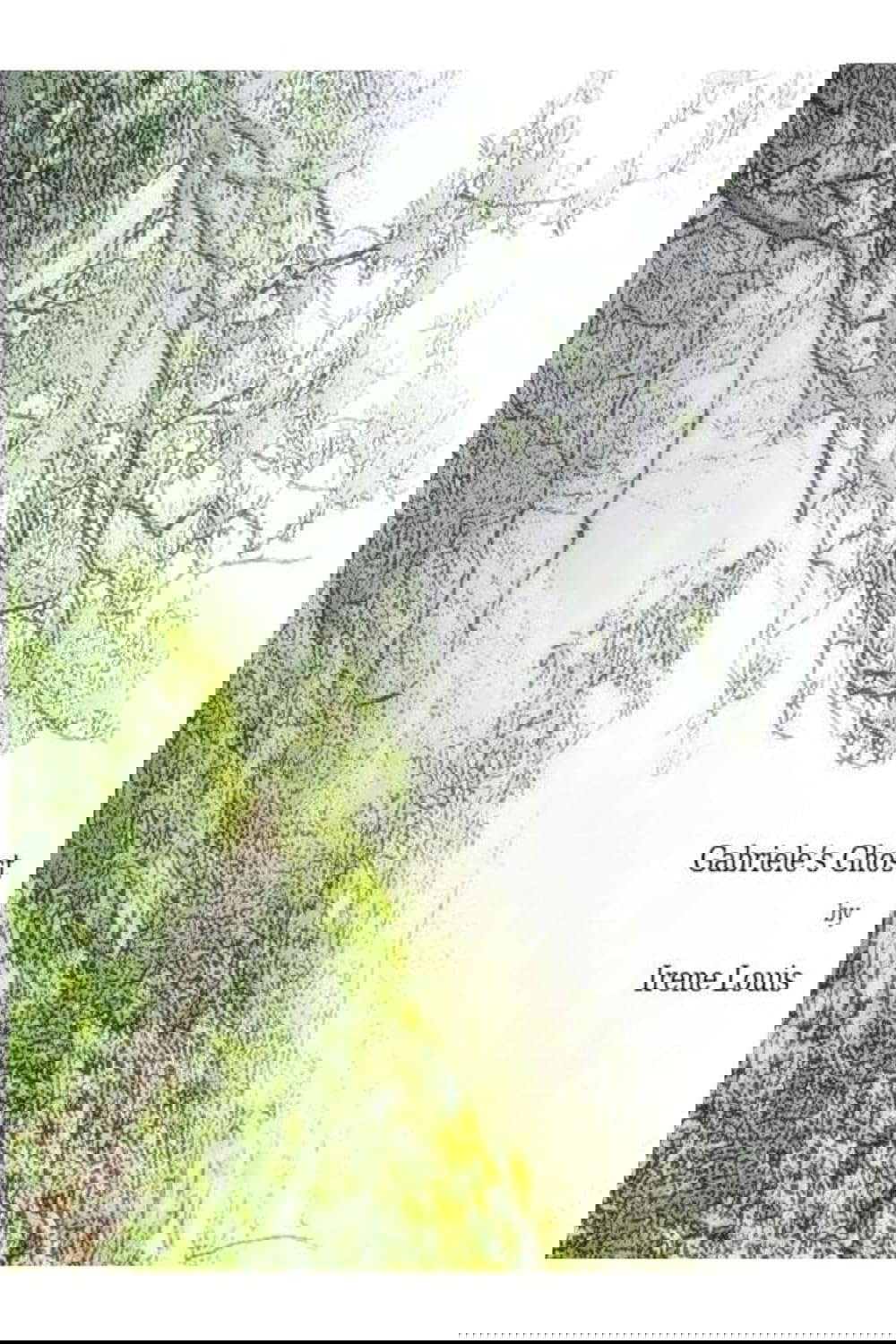 Gabriele's Ghost poster