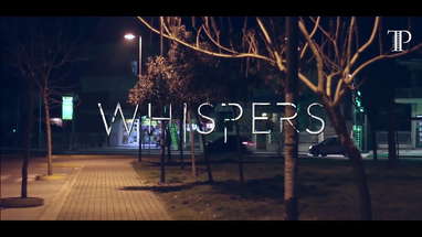 WHISPERS - A Short Horror Film (2017) poster