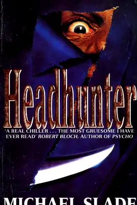 Headhunter poster
