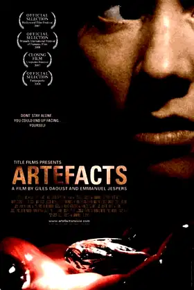 Artifacts poster