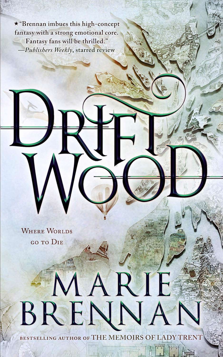 Driftwood poster