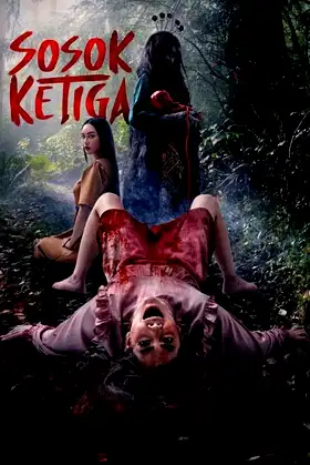Sosok Ketiga poster