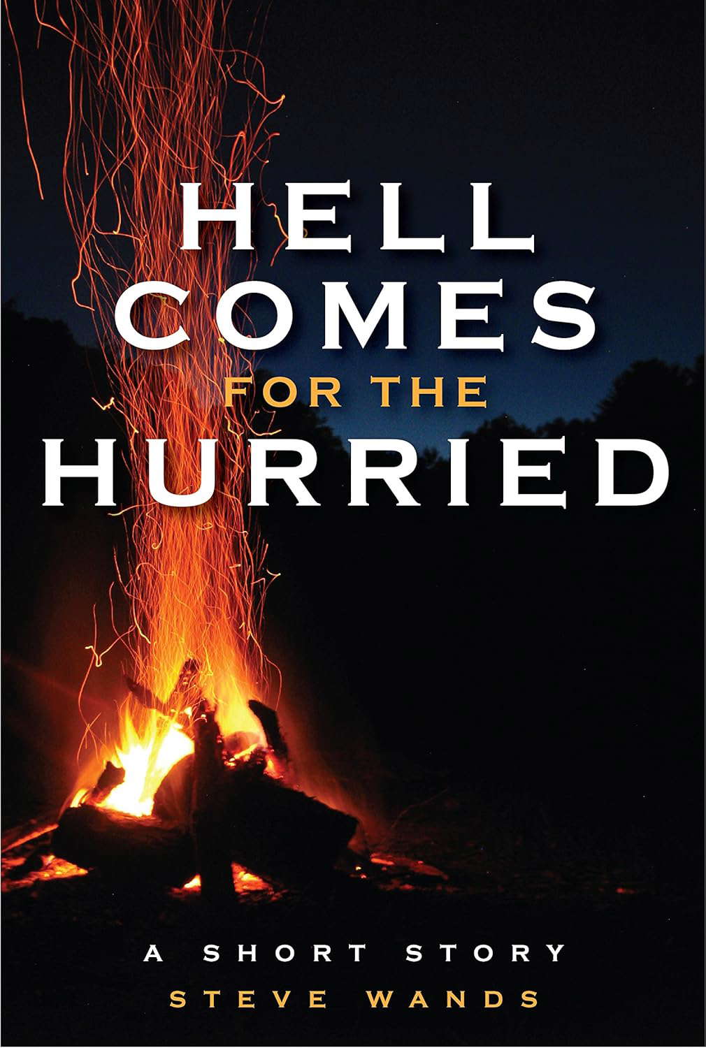 Hell Comes for the Hurried poster