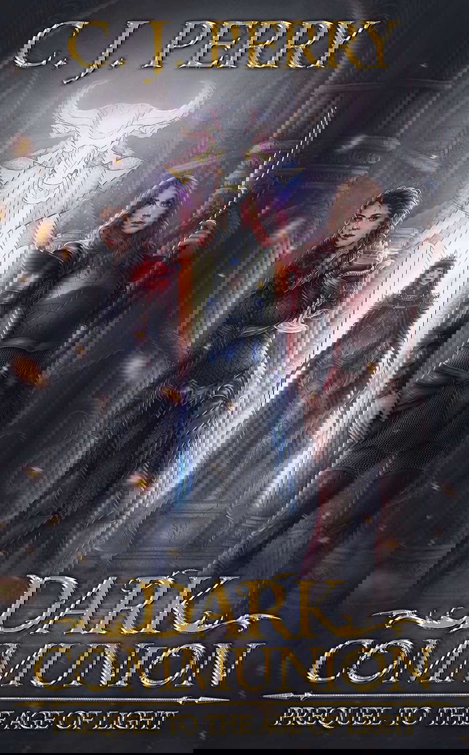Dark Communion: The dark prequel to the Age of Light Series. poster