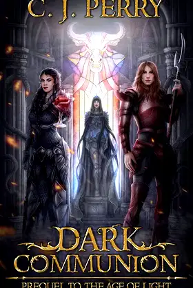 Dark Communion: The dark prequel to the Age of Light Series. poster