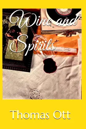 Wine and Spirits poster