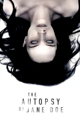 The Autopsy of Jane Doe poster