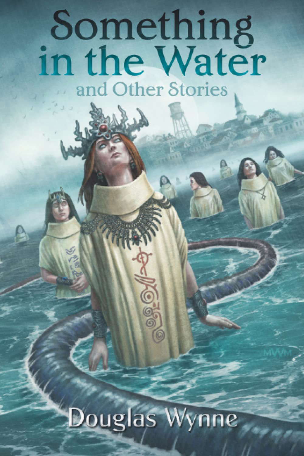 Something in the Water and Other Stories poster