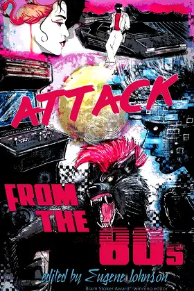 Attack From the '80s poster