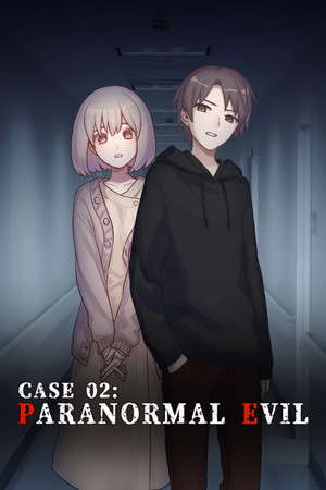 Case 02: Paranormal Evil poster