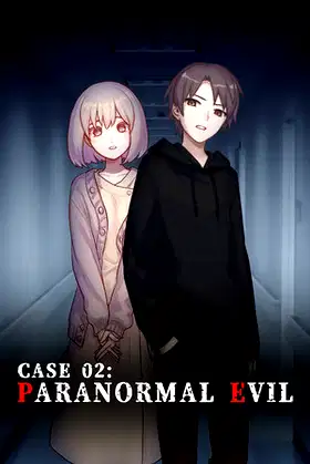 Case 02: Paranormal Evil poster