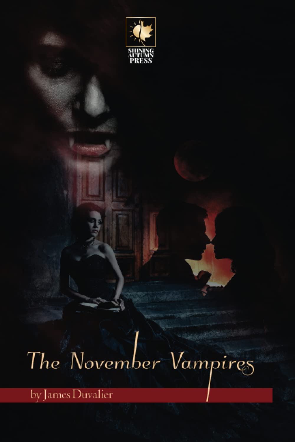 The November Vampires poster