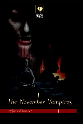 The November Vampires poster