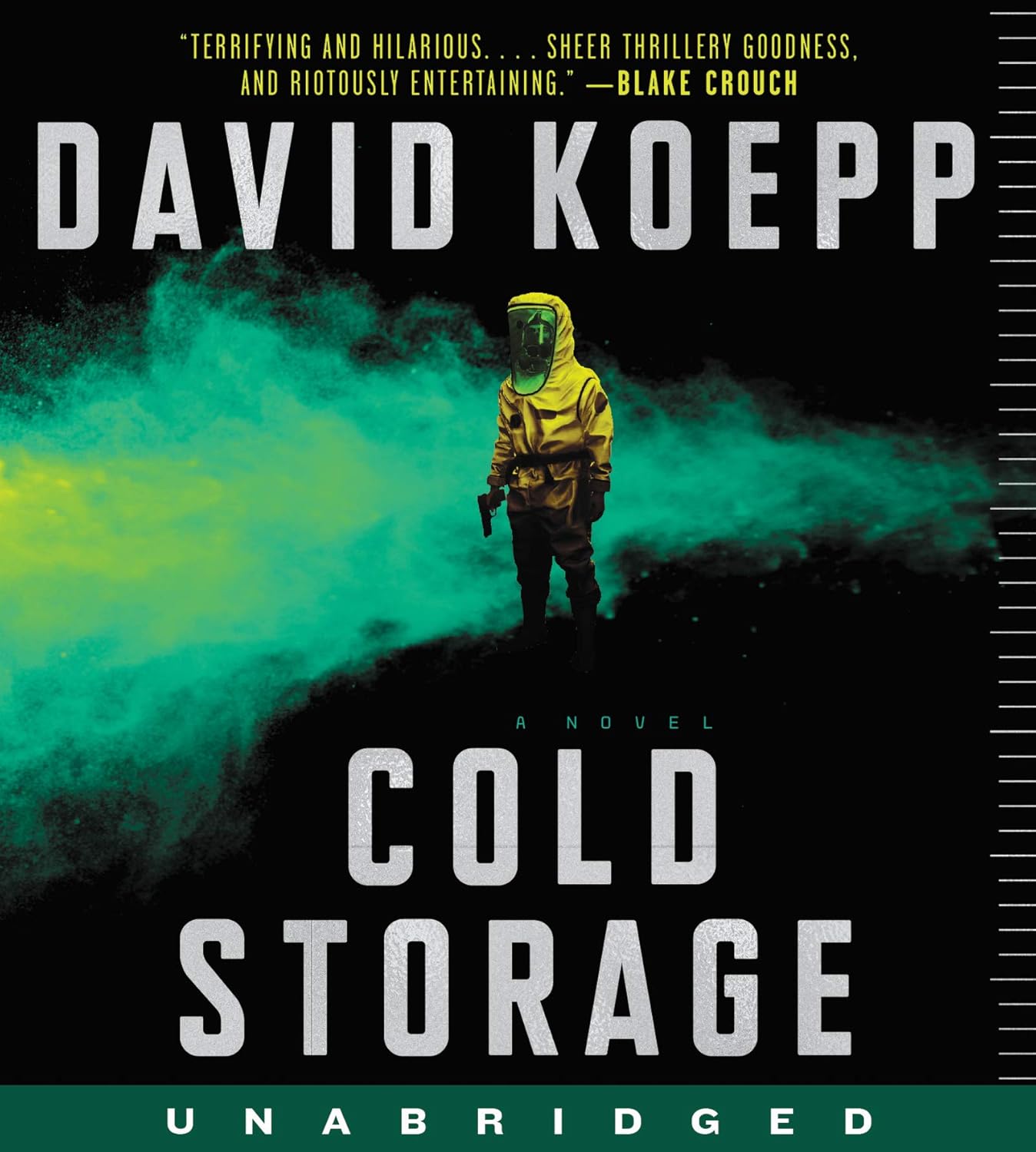 Cold Storage CD: A Novel poster