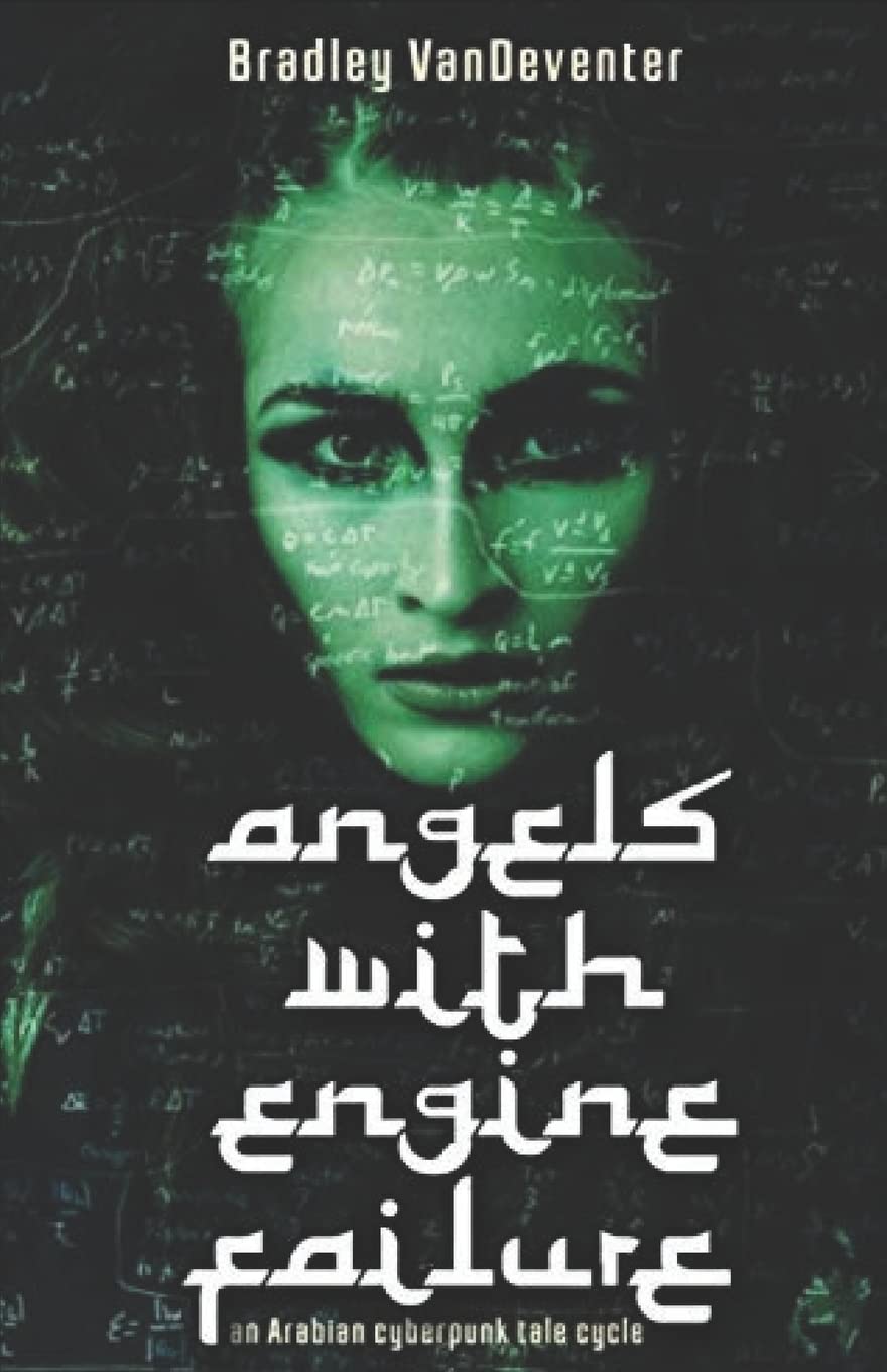 Angels with Engine Failure poster