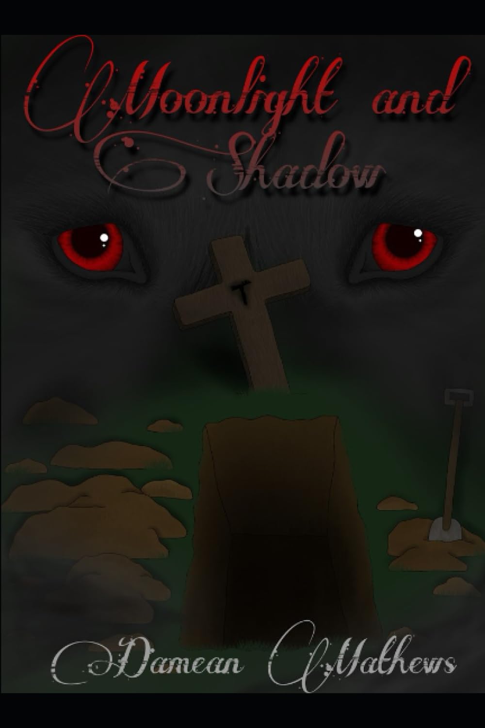 Moonlight and Shadow poster