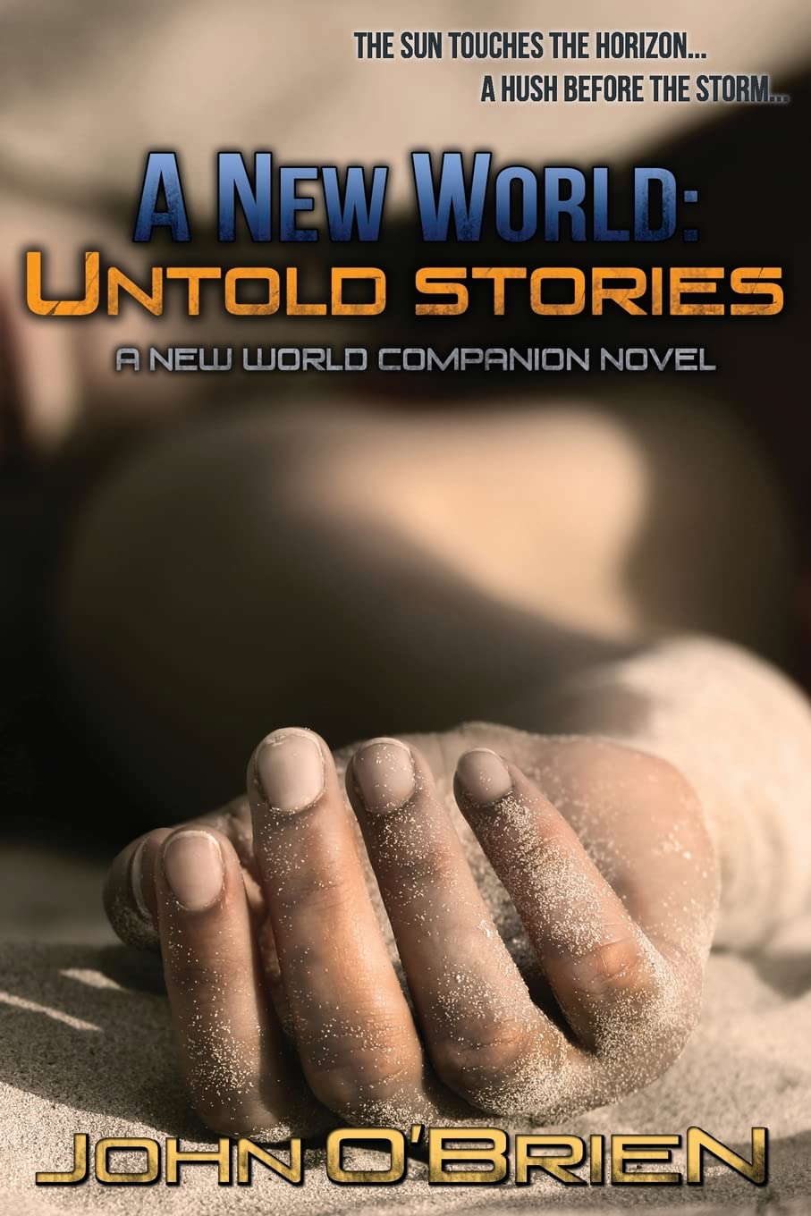 A New World: Untold Stories poster