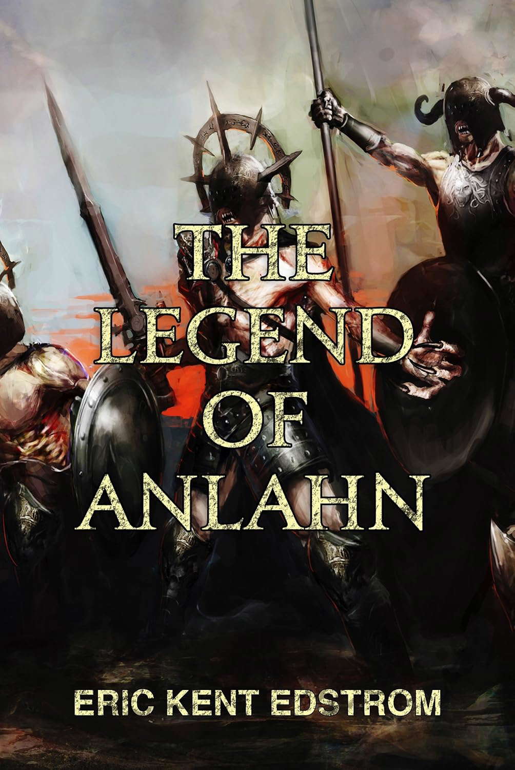 The Legend of Anlahn poster