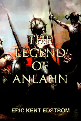 The Legend of Anlahn poster