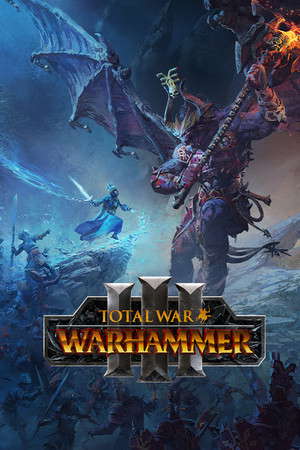 Total War: WARHAMMER III poster