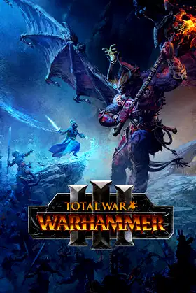 Total War: WARHAMMER III poster