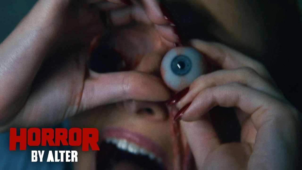 Horror Short Film "The Last Thing She Saw" | ALTER | Online Premiere